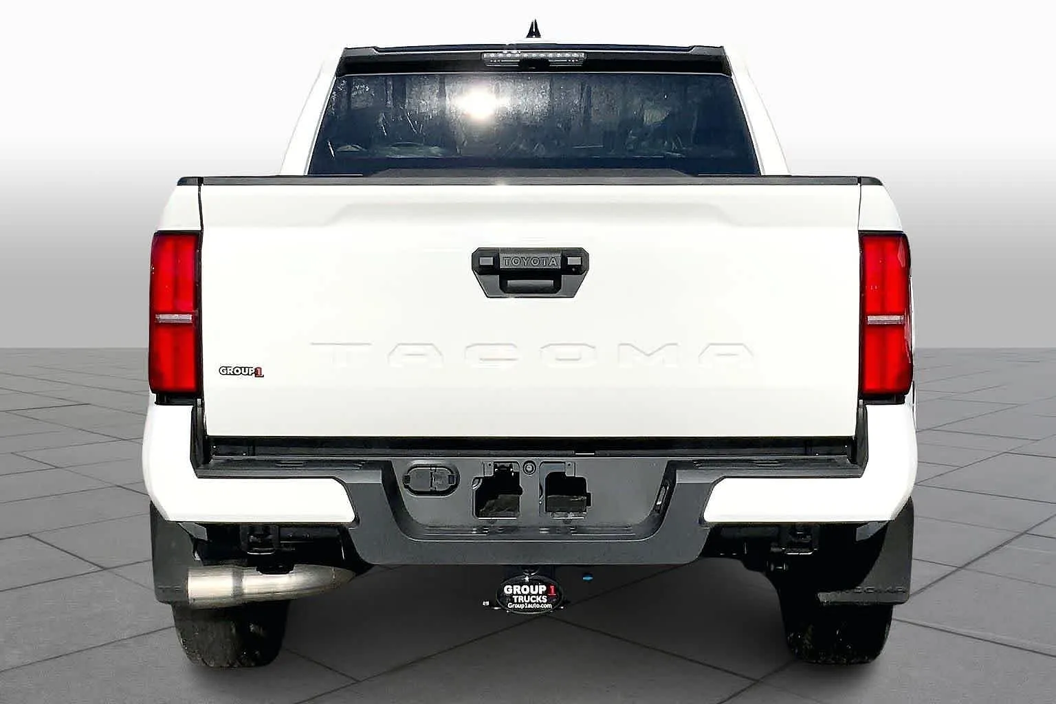 2026 Toyota Tacoma