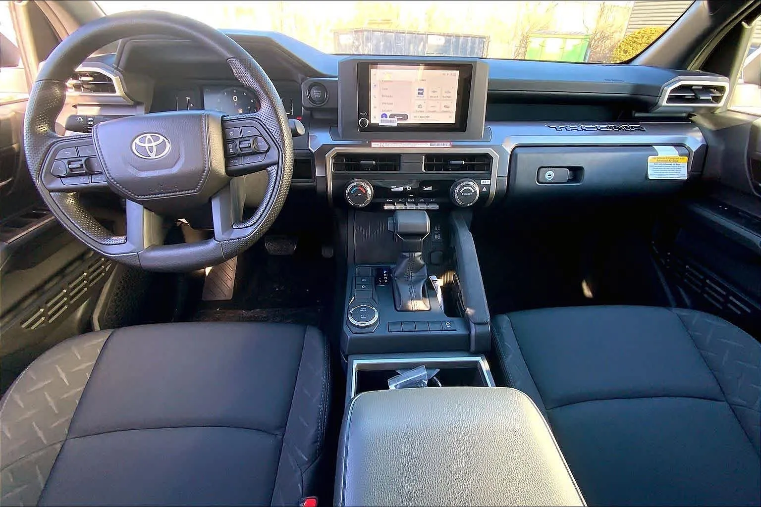 2026 Toyota Tacoma