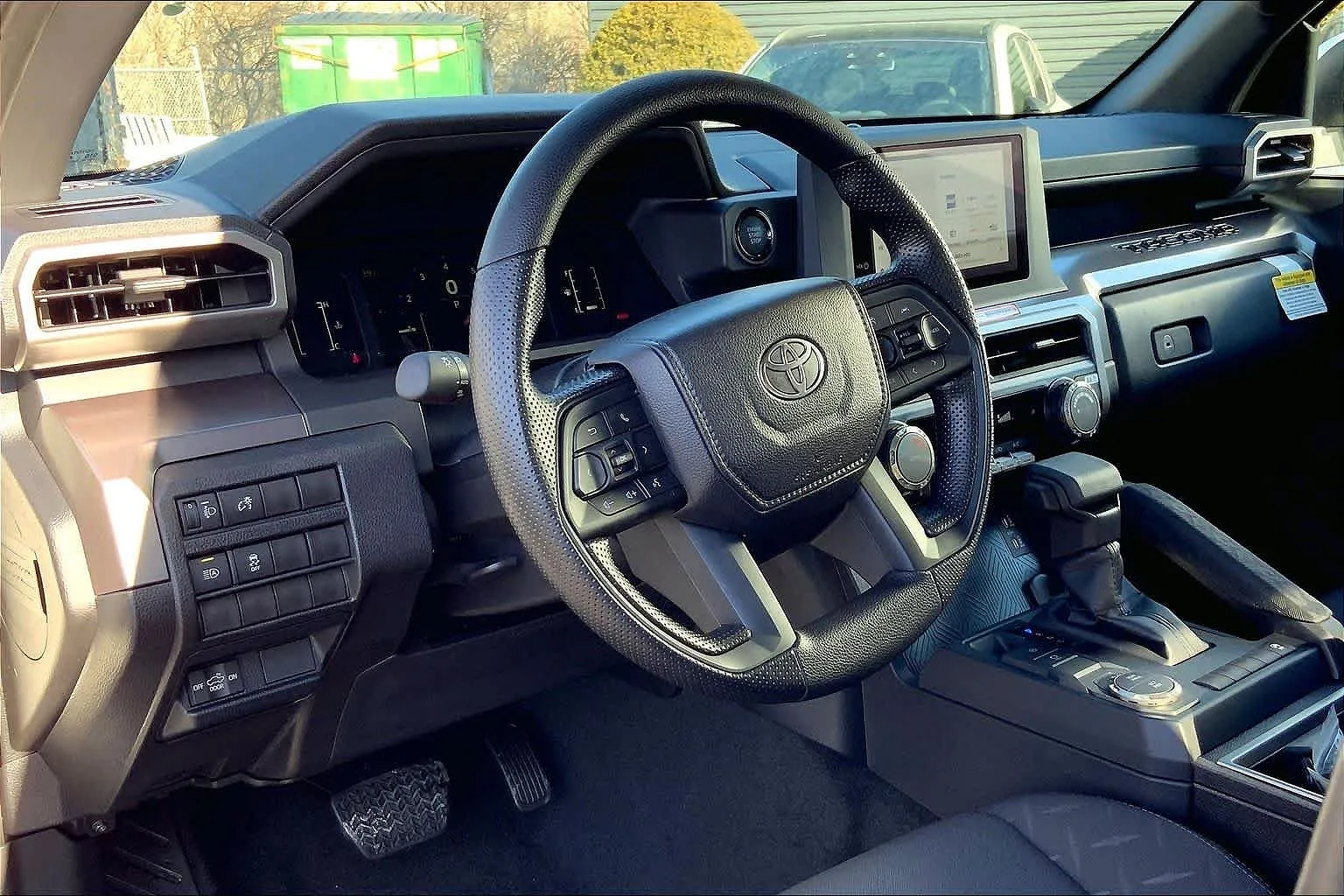 2026 Toyota Tacoma