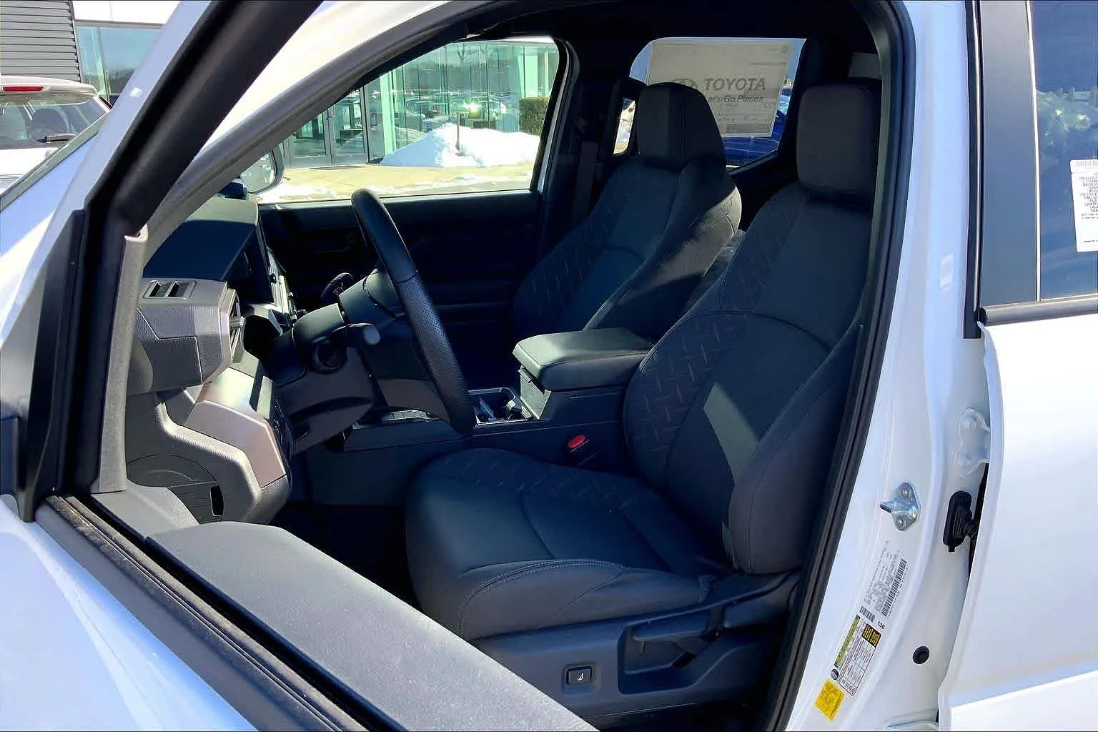 2026 Toyota Tacoma