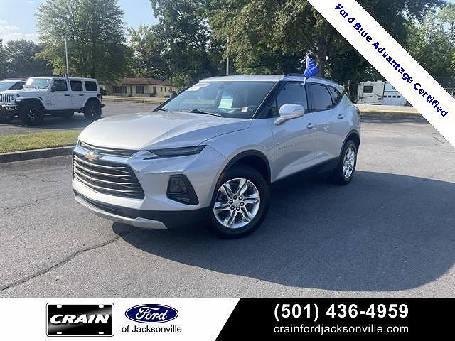 2021 Chevrolet Blazer