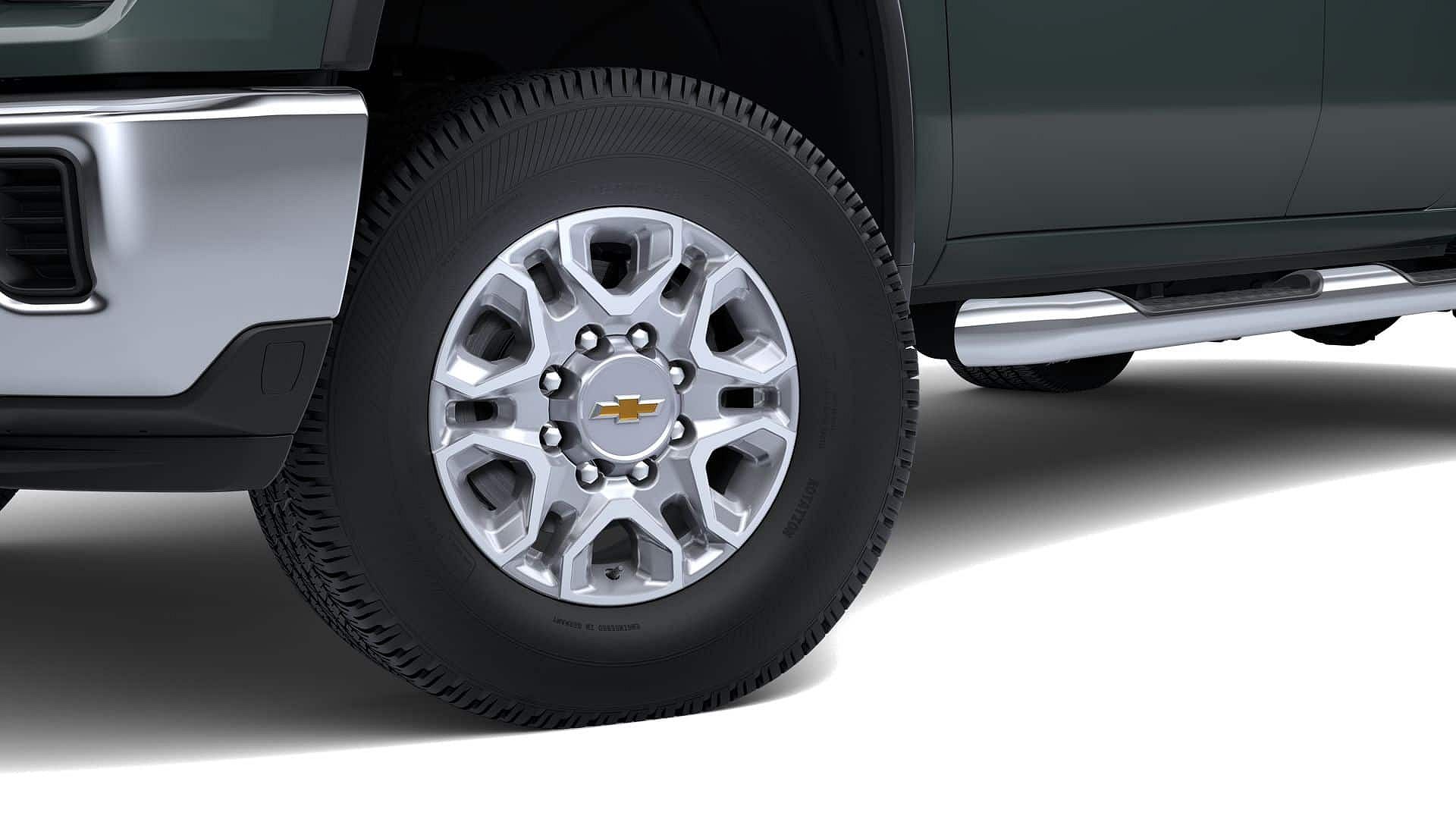 2026 Chevrolet Silverado 2500HD