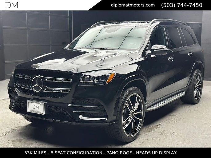2021 Mercedes-Benz GLS