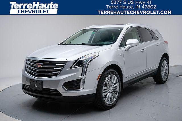 2019 Cadillac XT5