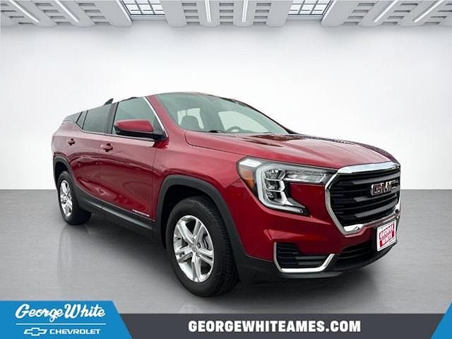 2023 GMC Terrain