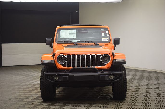 2025 Jeep Wrangler