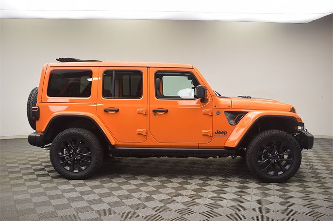 2025 Jeep Wrangler