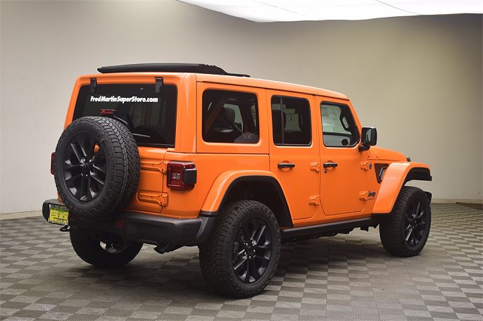 2025 Jeep Wrangler