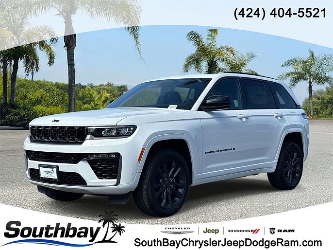 2026 Jeep Grand Cherokee