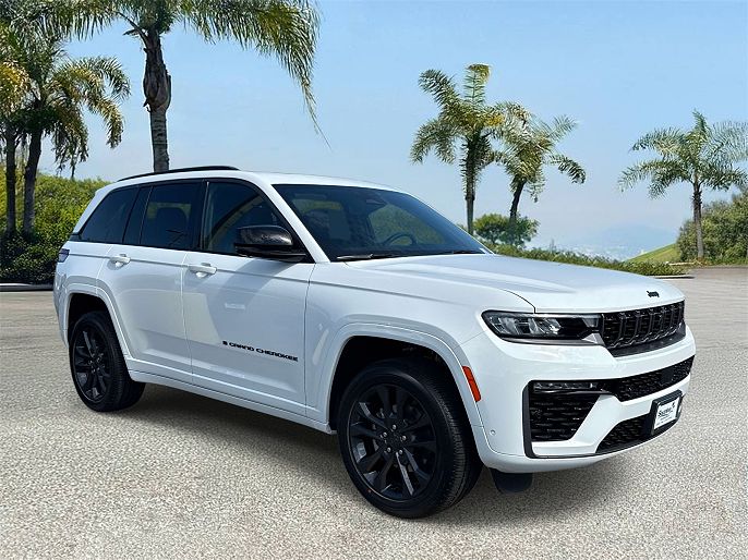 2026 Jeep Grand Cherokee