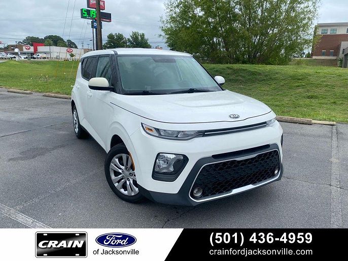 2021 Kia Soul