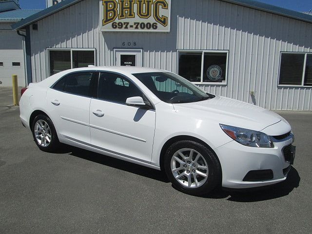 2015 Chevrolet Malibu