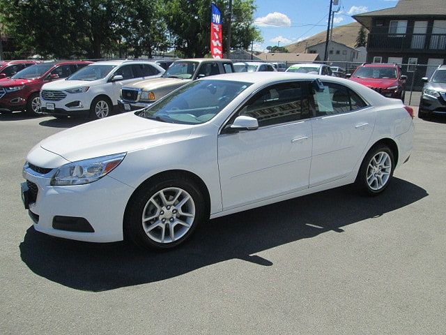 2015 Chevrolet Malibu