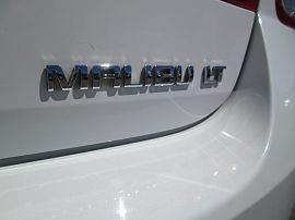 2015 Chevrolet Malibu