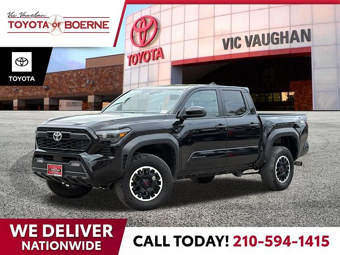 2024 Toyota Tacoma