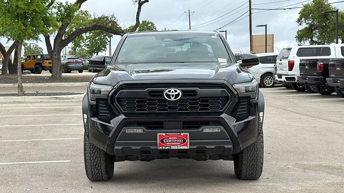 2024 Toyota Tacoma