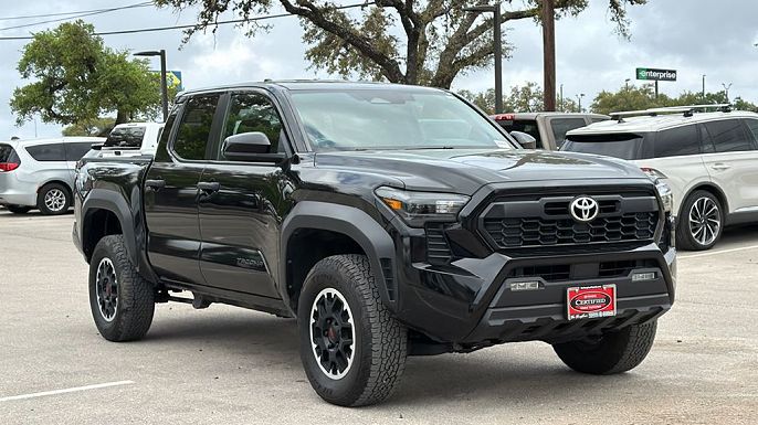 2024 Toyota Tacoma