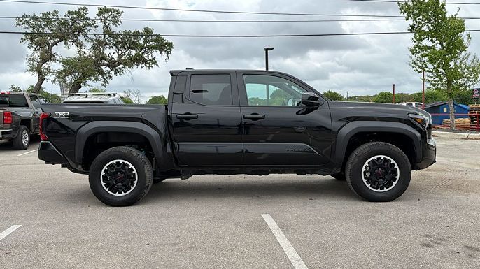 2024 Toyota Tacoma