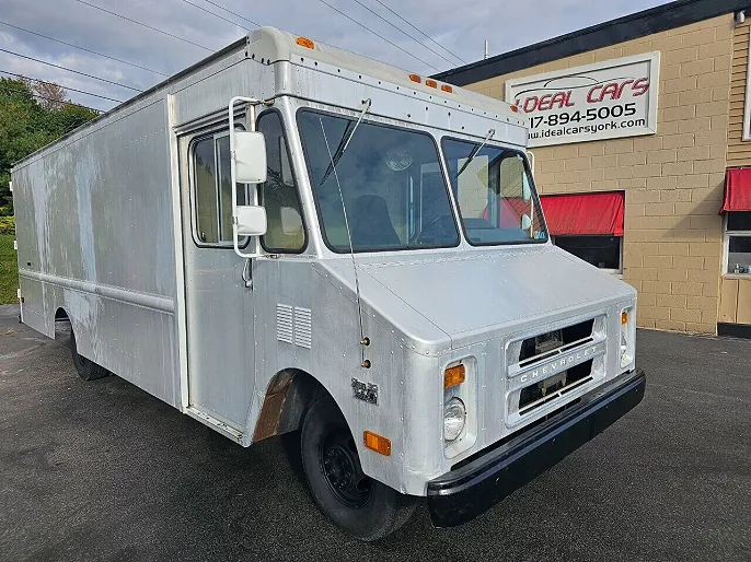 1991 Chevrolet P30