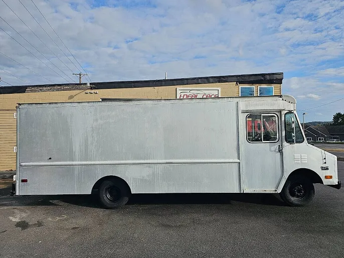 1991 Chevrolet P30