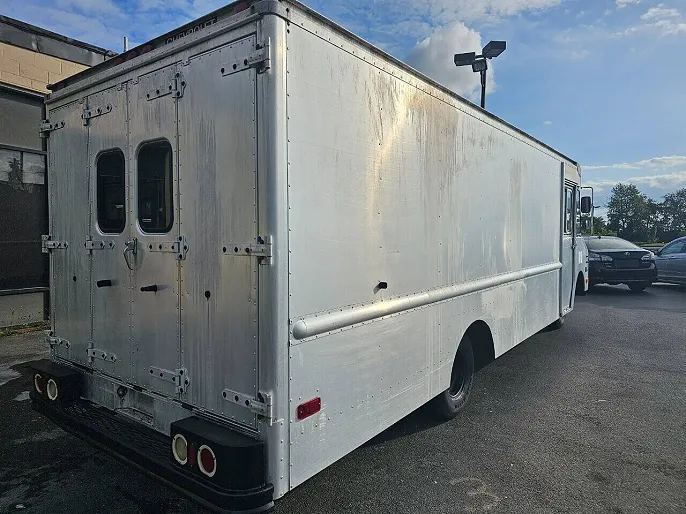 1991 Chevrolet P30
