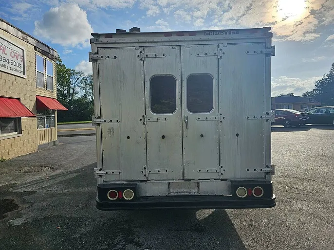 1991 Chevrolet P30