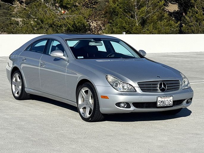 2006 Mercedes-Benz CLS