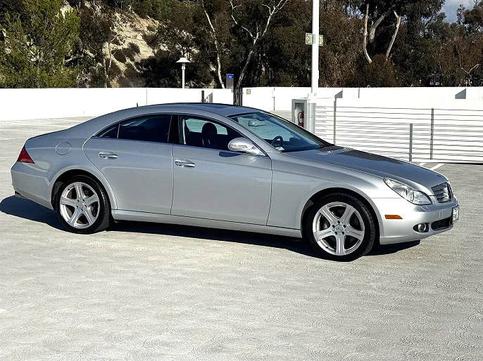 2006 Mercedes-Benz CLS