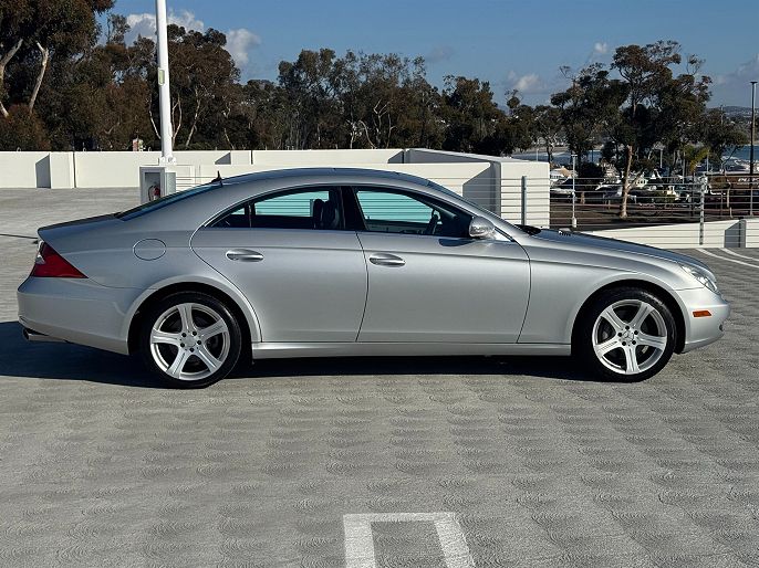 2006 Mercedes-Benz CLS