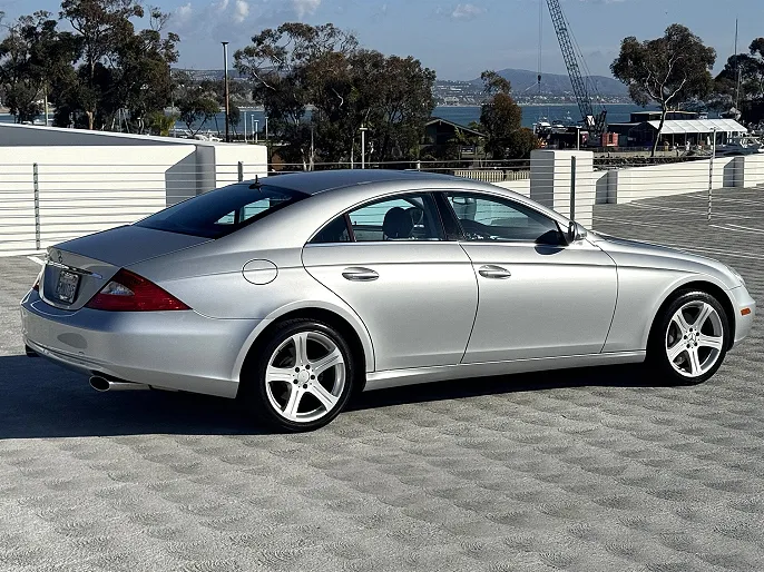 2006 Mercedes-Benz CLS