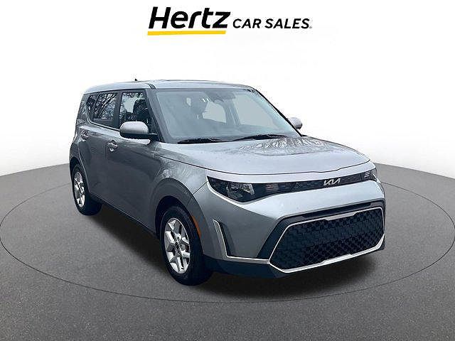 2025 Kia Soul