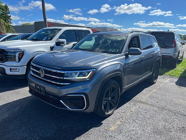 2021 Volkswagen Atlas