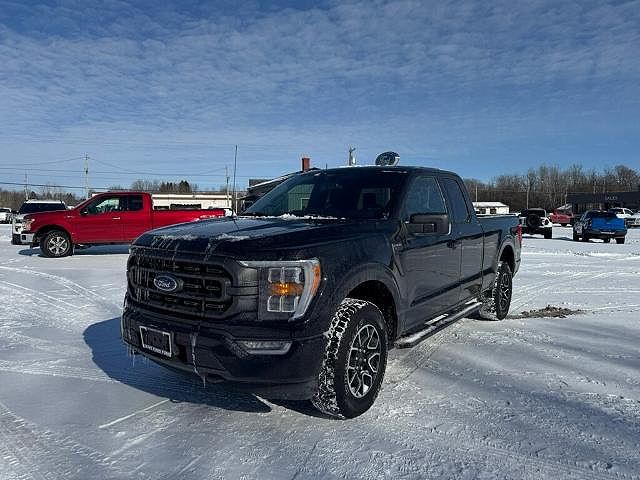 2022 Ford F-150
