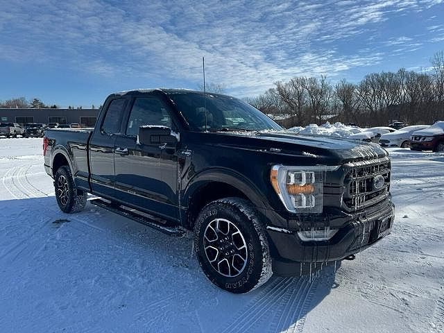 2022 Ford F-150