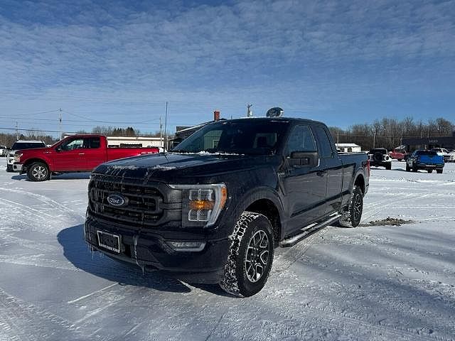2022 Ford F-150