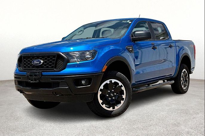 2021 Ford Ranger