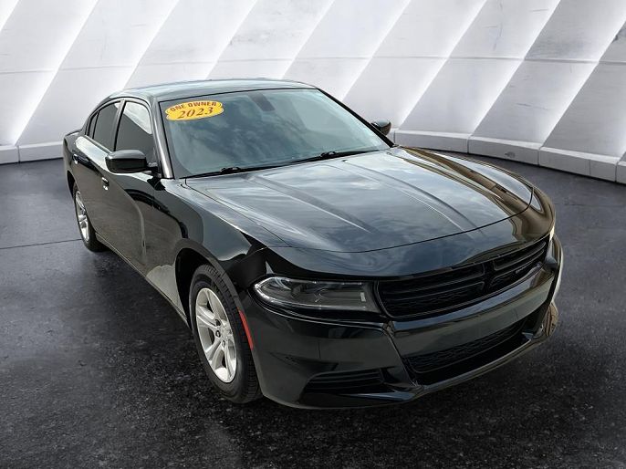 2023 Dodge Charger