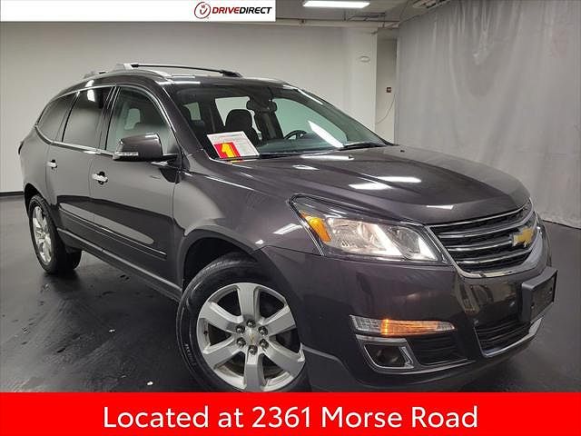 2016 Chevrolet Traverse