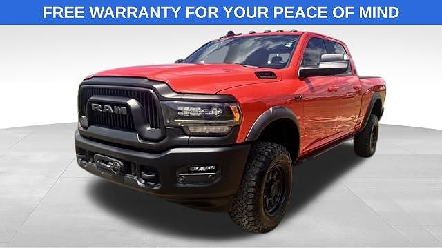 2021 Ram 2500