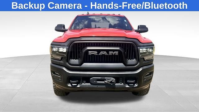 2021 Ram 2500