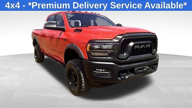 2021 Ram 2500