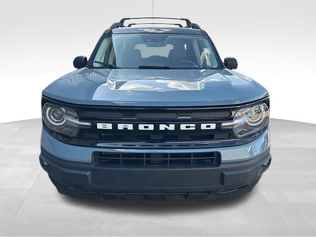 2023 Ford Bronco Sport