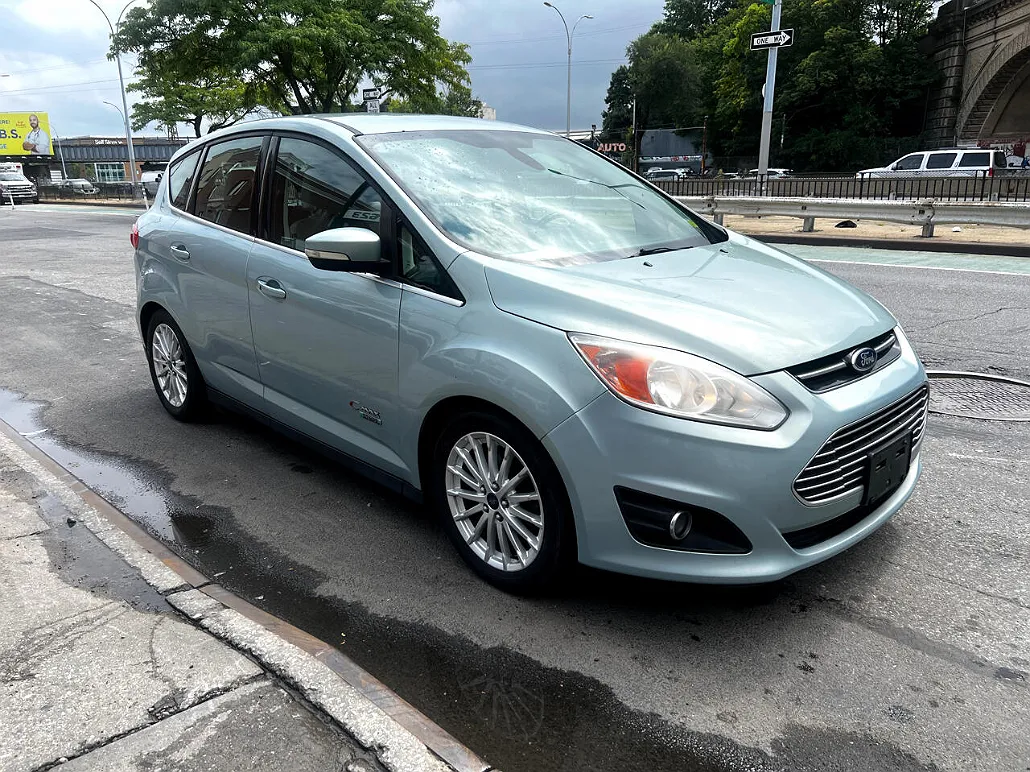 2014 Ford C-Max SEL image 2