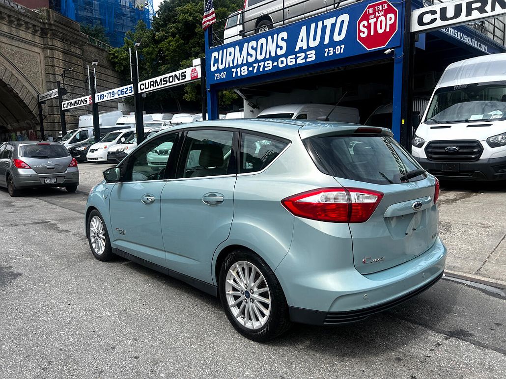 2014 Ford C-Max SEL image 3