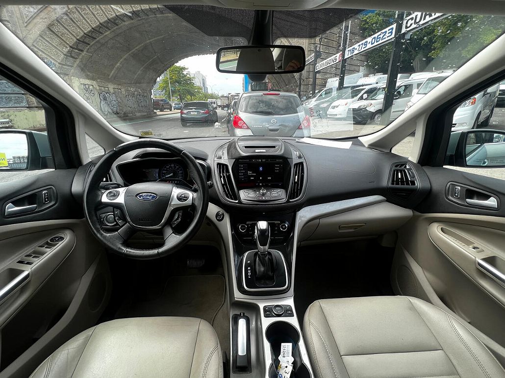 2014 Ford C-Max SEL image 5
