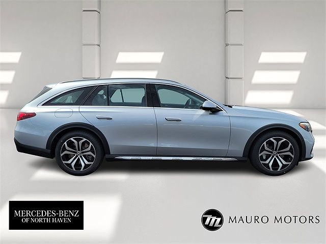 2025 Mercedes-Benz E-Class