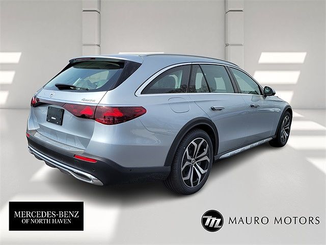 2025 Mercedes-Benz E-Class