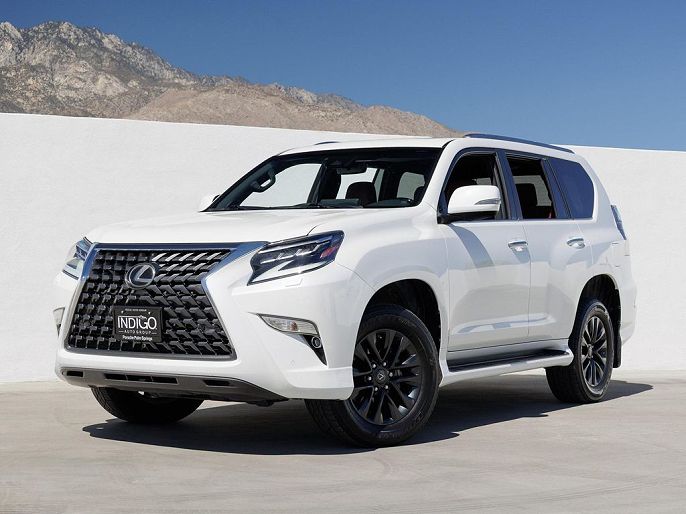 2022 Lexus GX