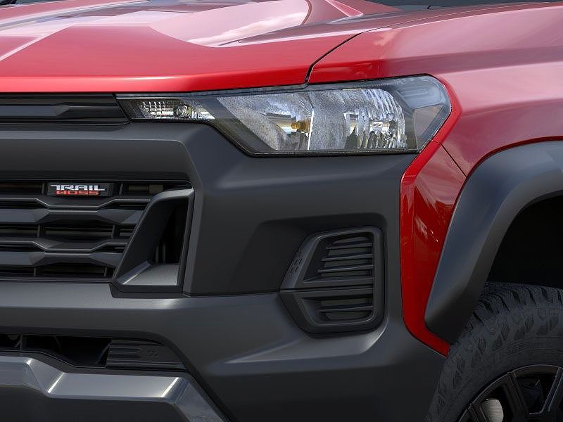2025 Chevrolet Colorado