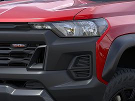 2025 Chevrolet Colorado